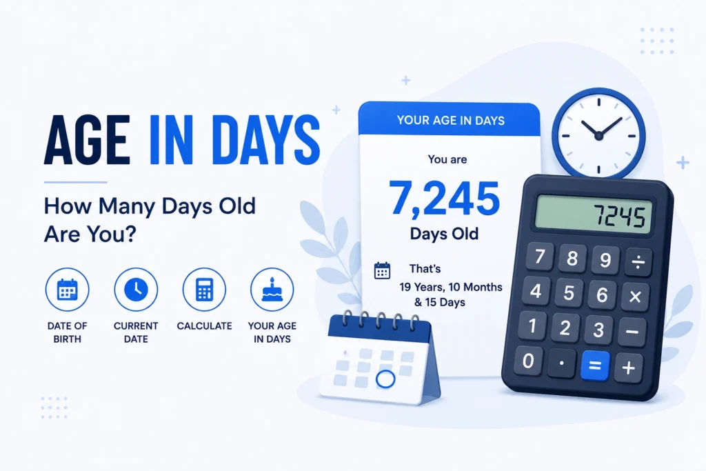 Age in Days