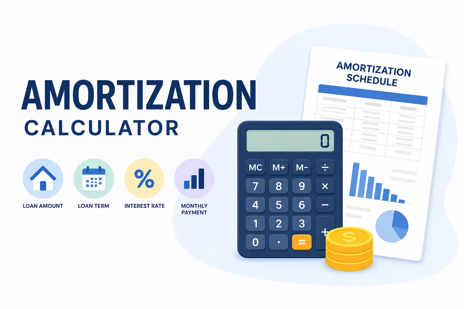 Amortization Calculator