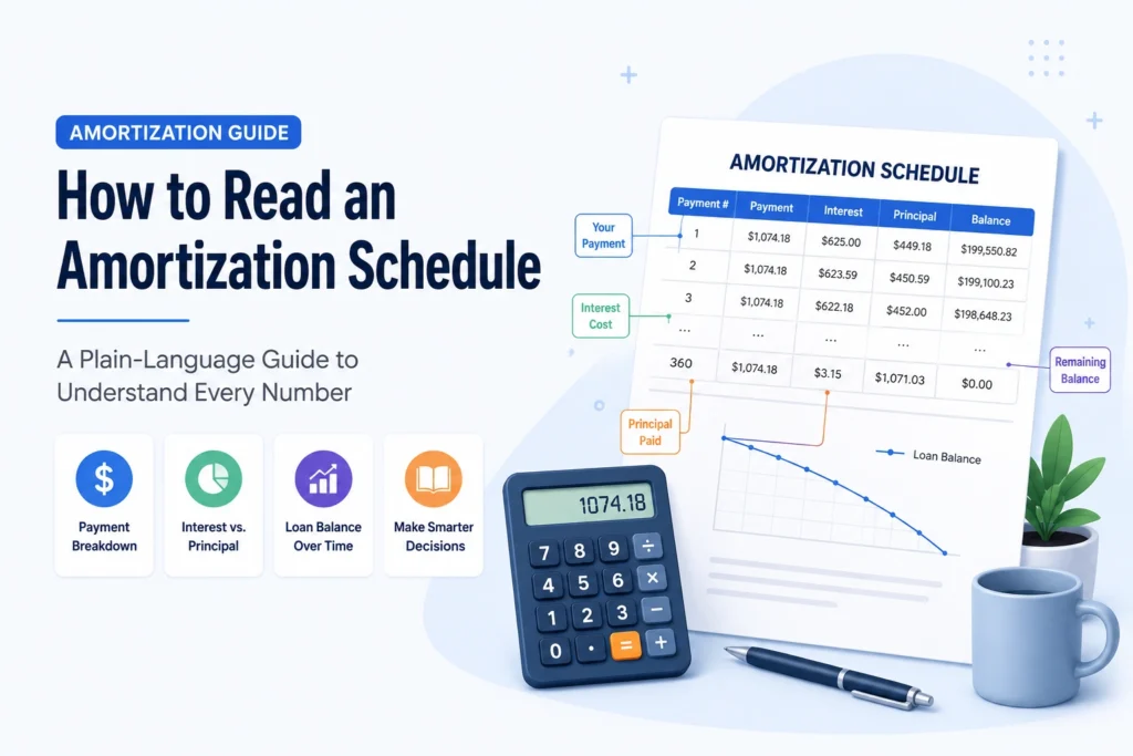 Amortization Schedule Guide
