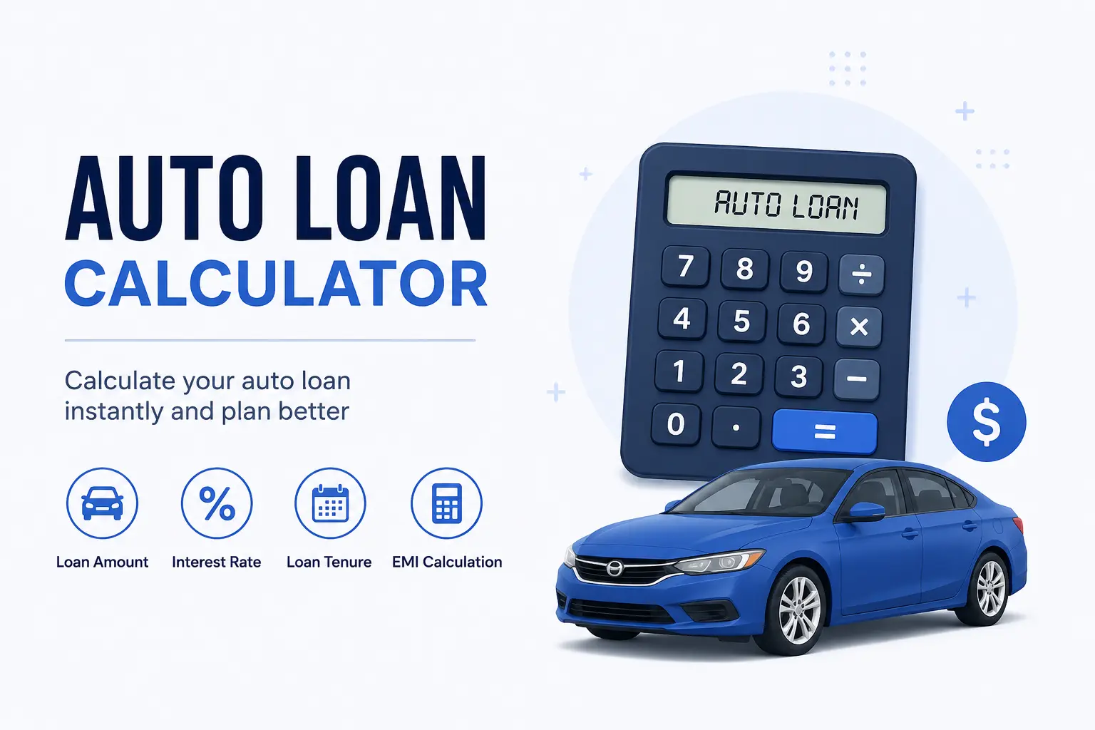 Auto Loan Calculator