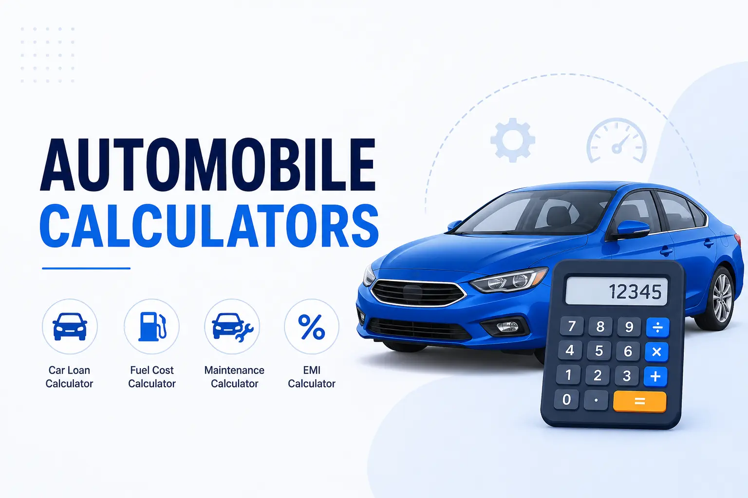 Automobile Calculators