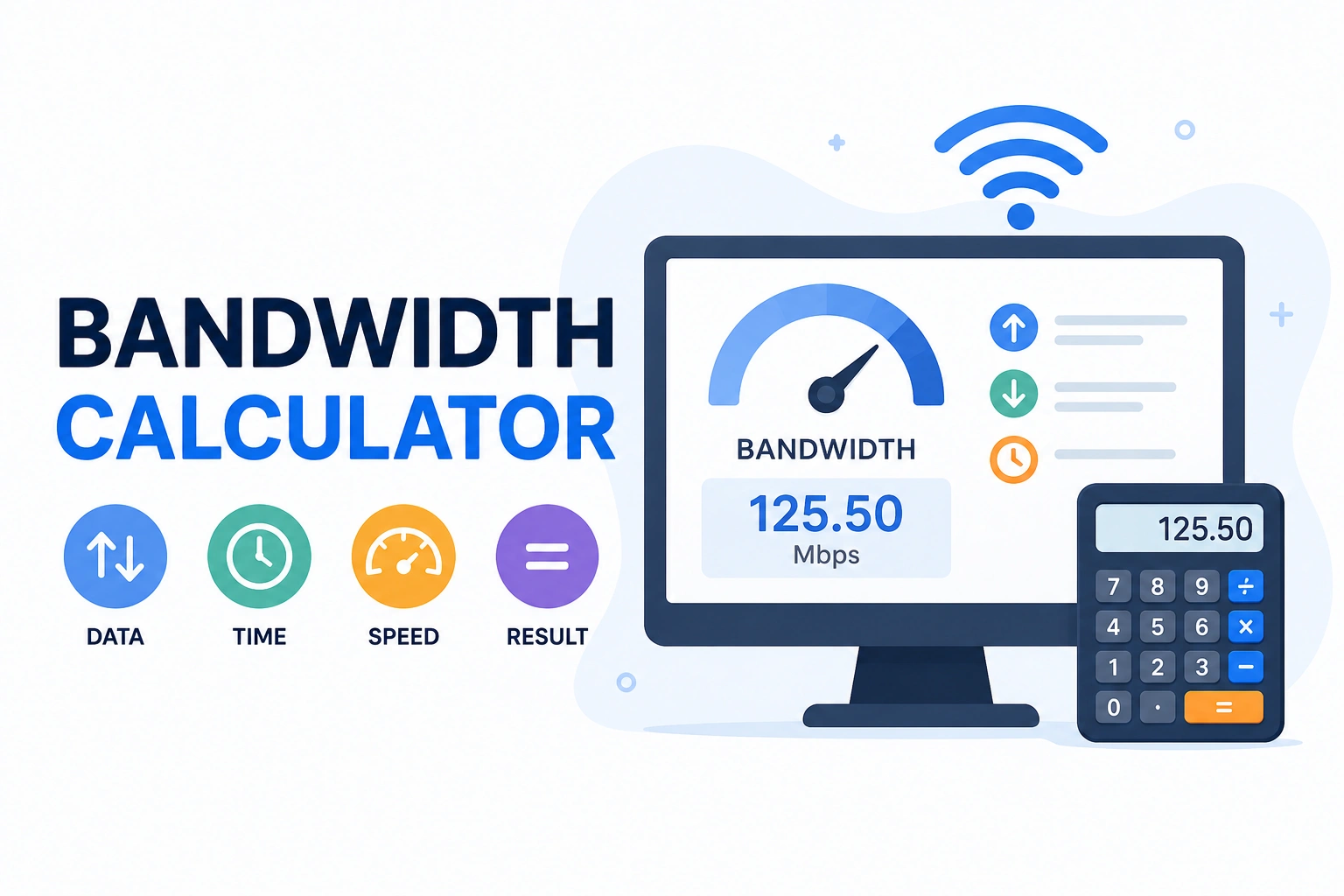 Bandwidth Calculator