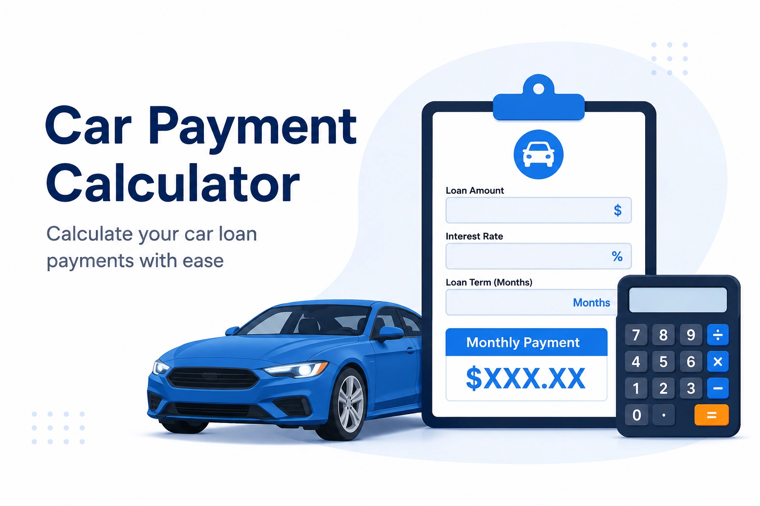 Car Payment Calculator