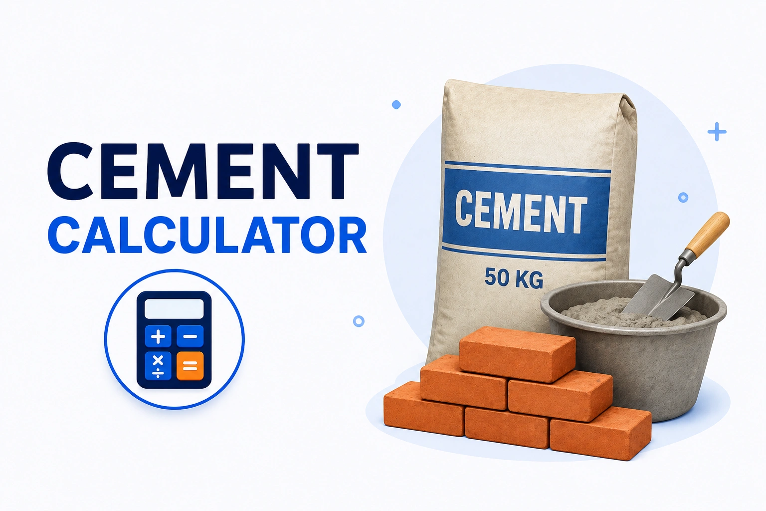 Cement Calculator