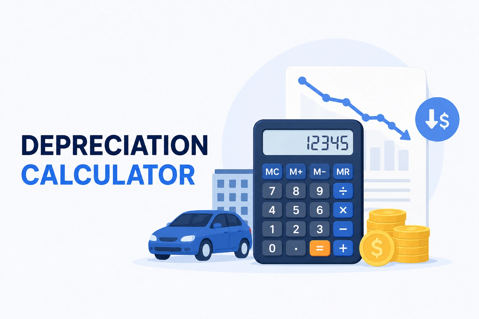 Depreciation Calculator
