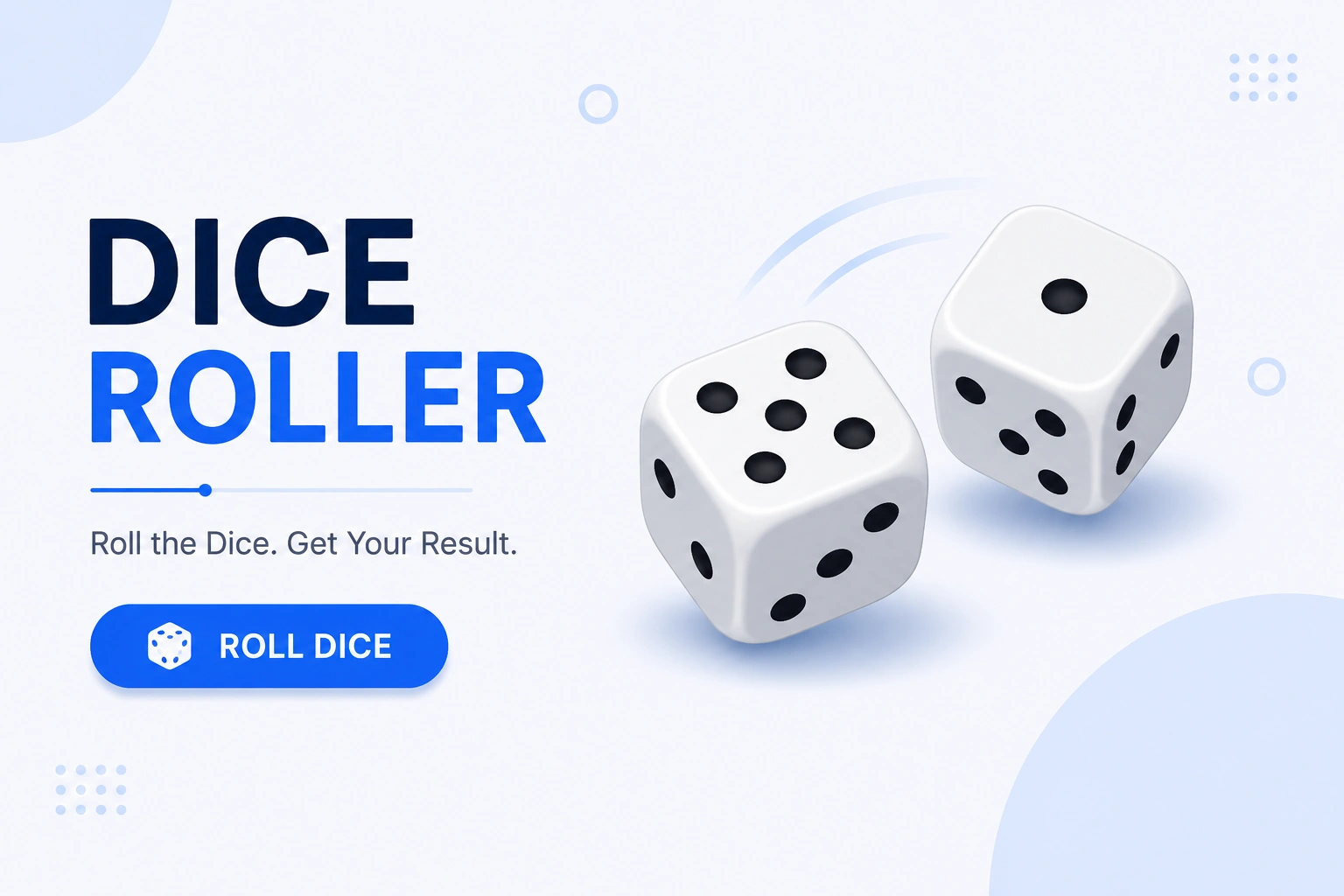 Dice Roller