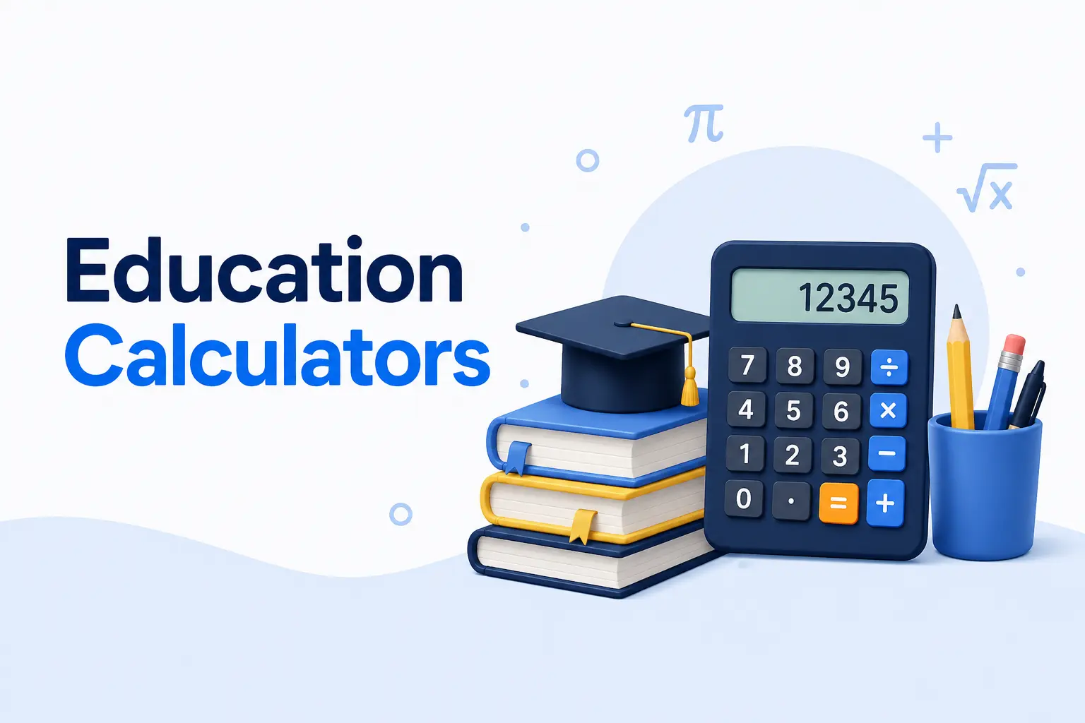 Education Calculators