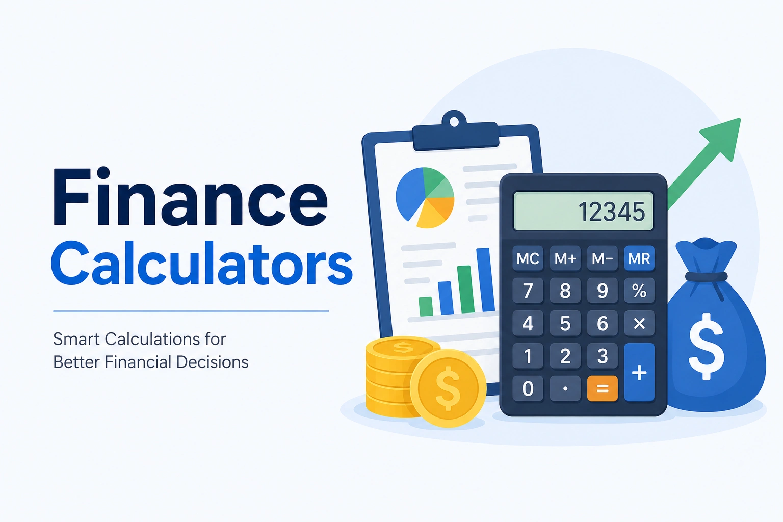 Finance Calculators