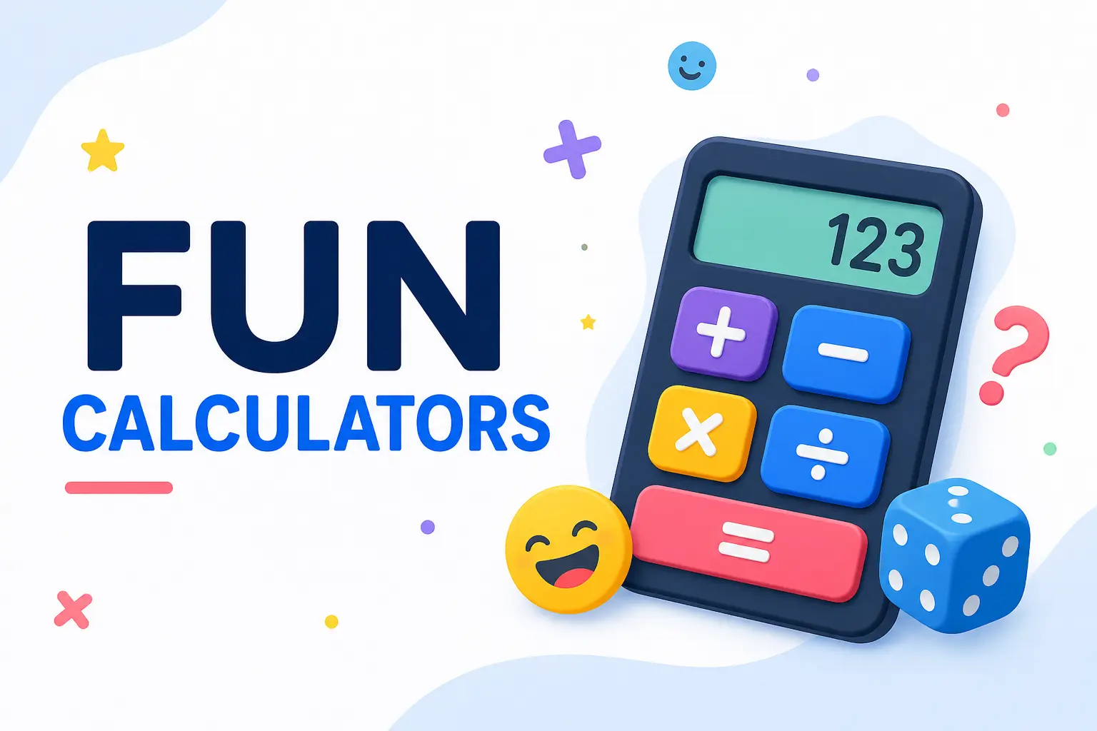 Fun & Misc Calculators