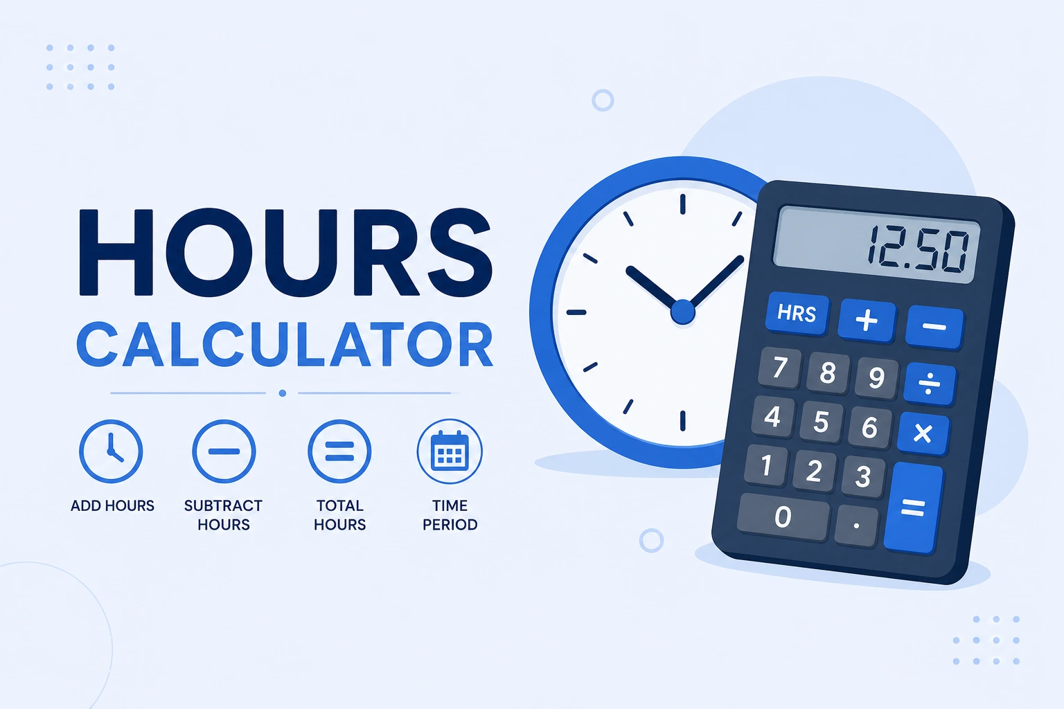 Hours Calculator