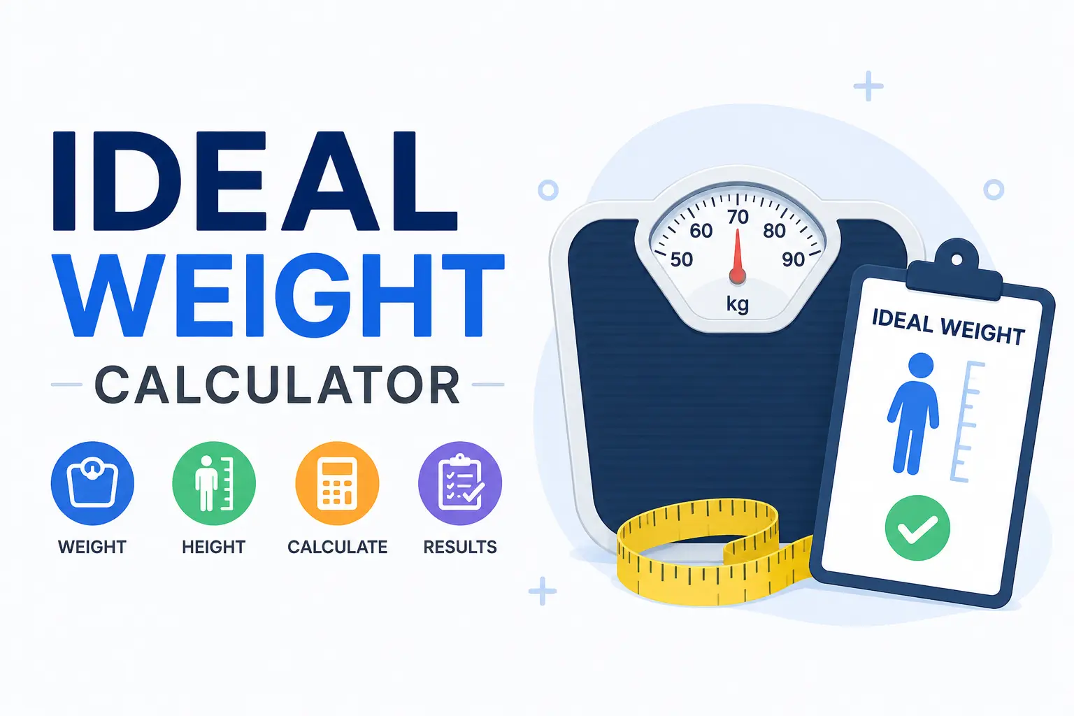 Ideal Weight Calculator
