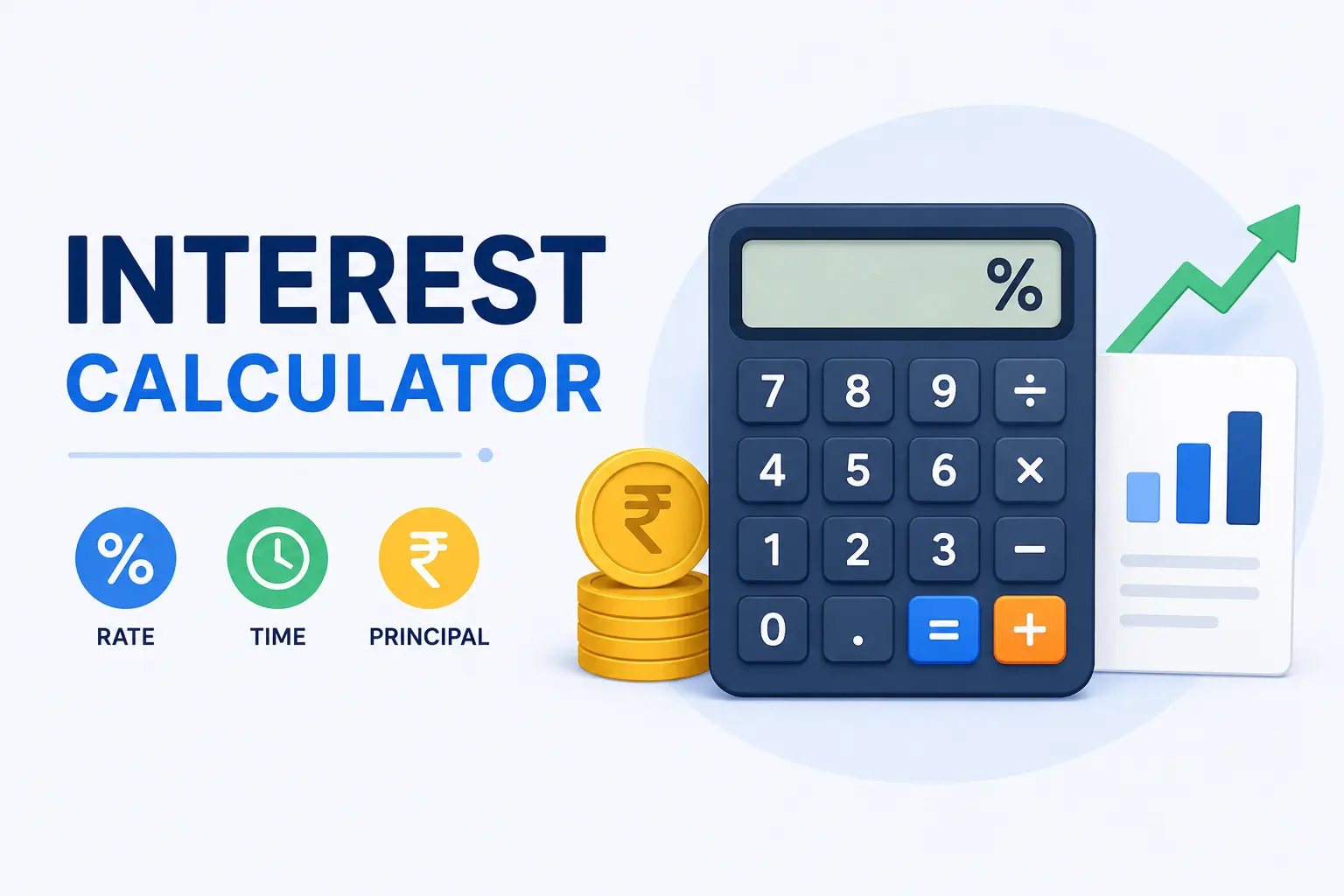 Interest Calculator