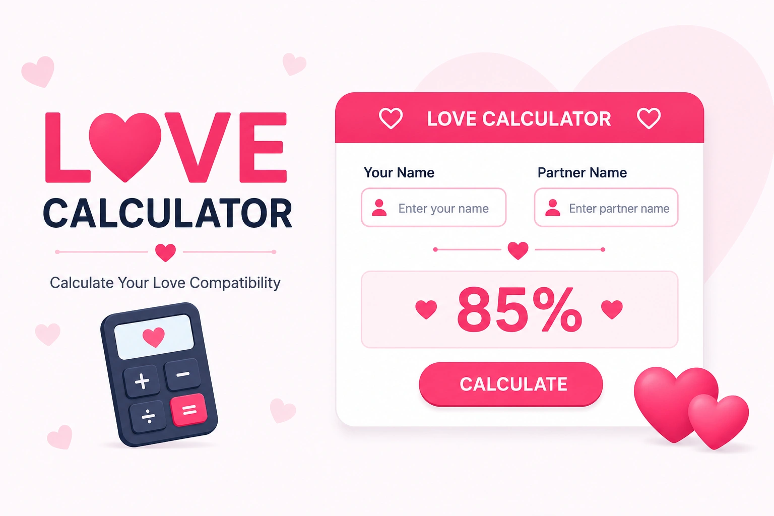 Love Calculator