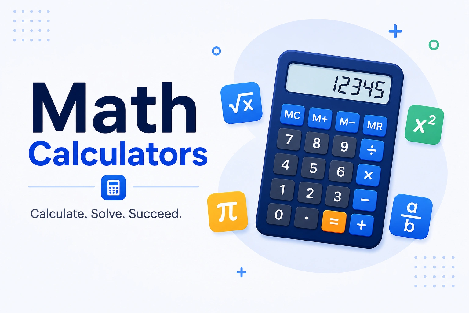 Math Calculators