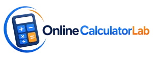 Online Calculator Lab Logo