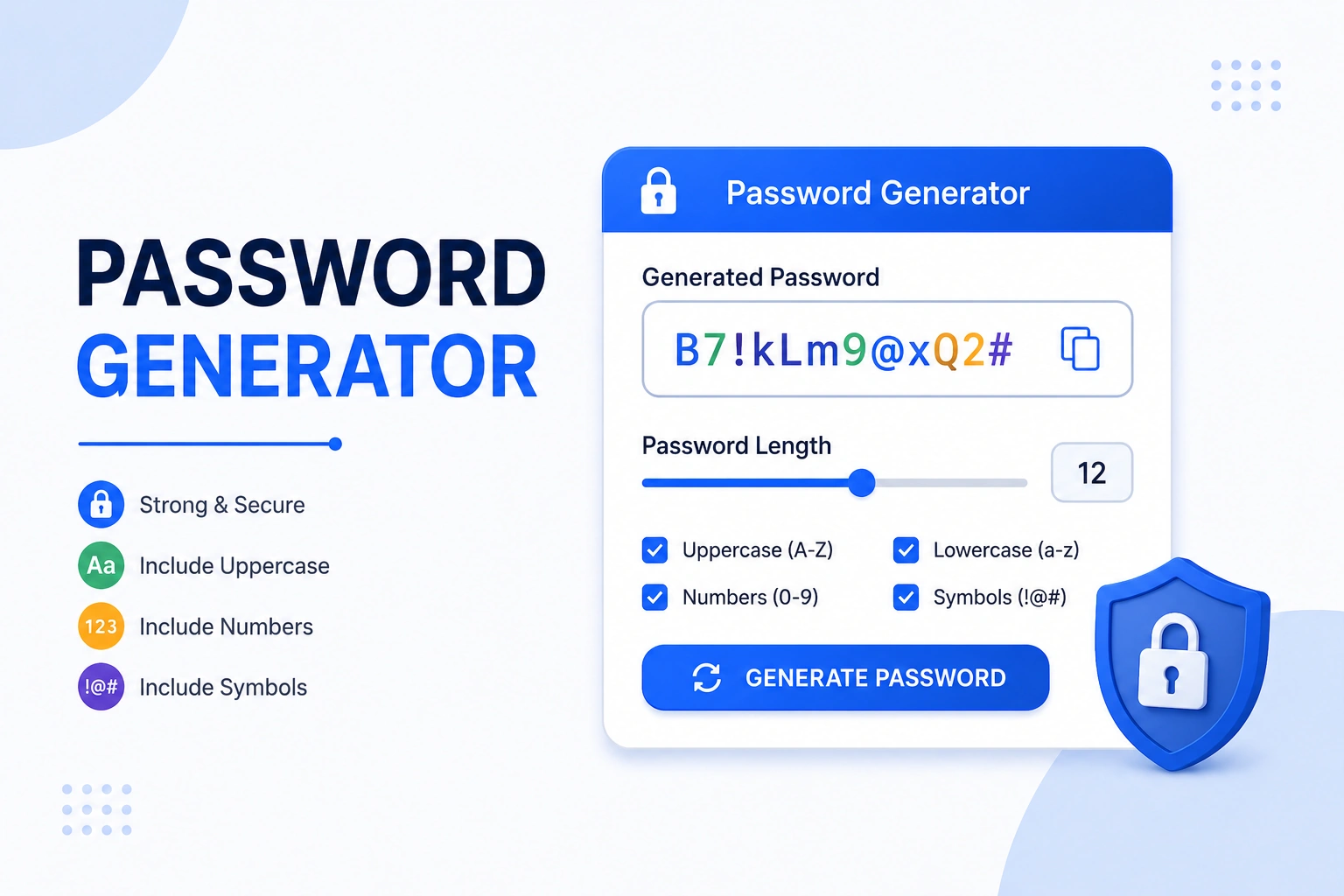 Password Generator
