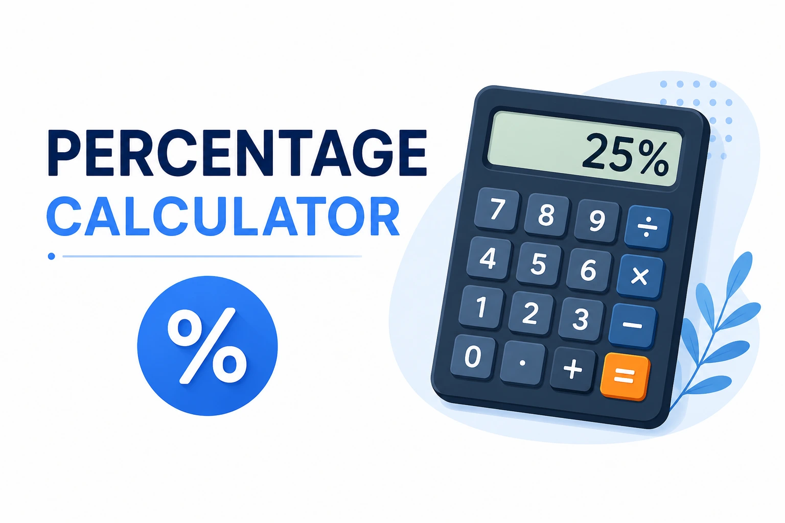 Percentage