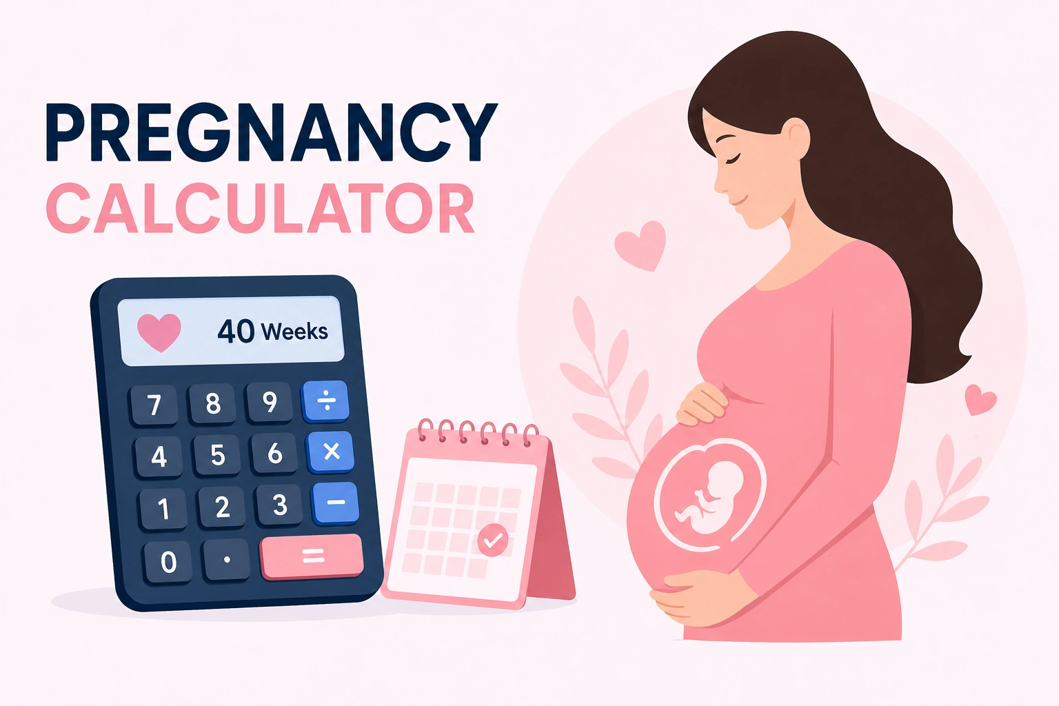 Pregnancy Calculator