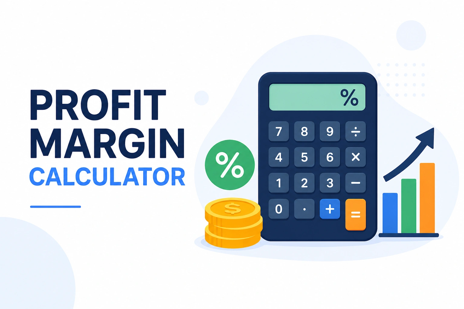 Profit Margin Calculator