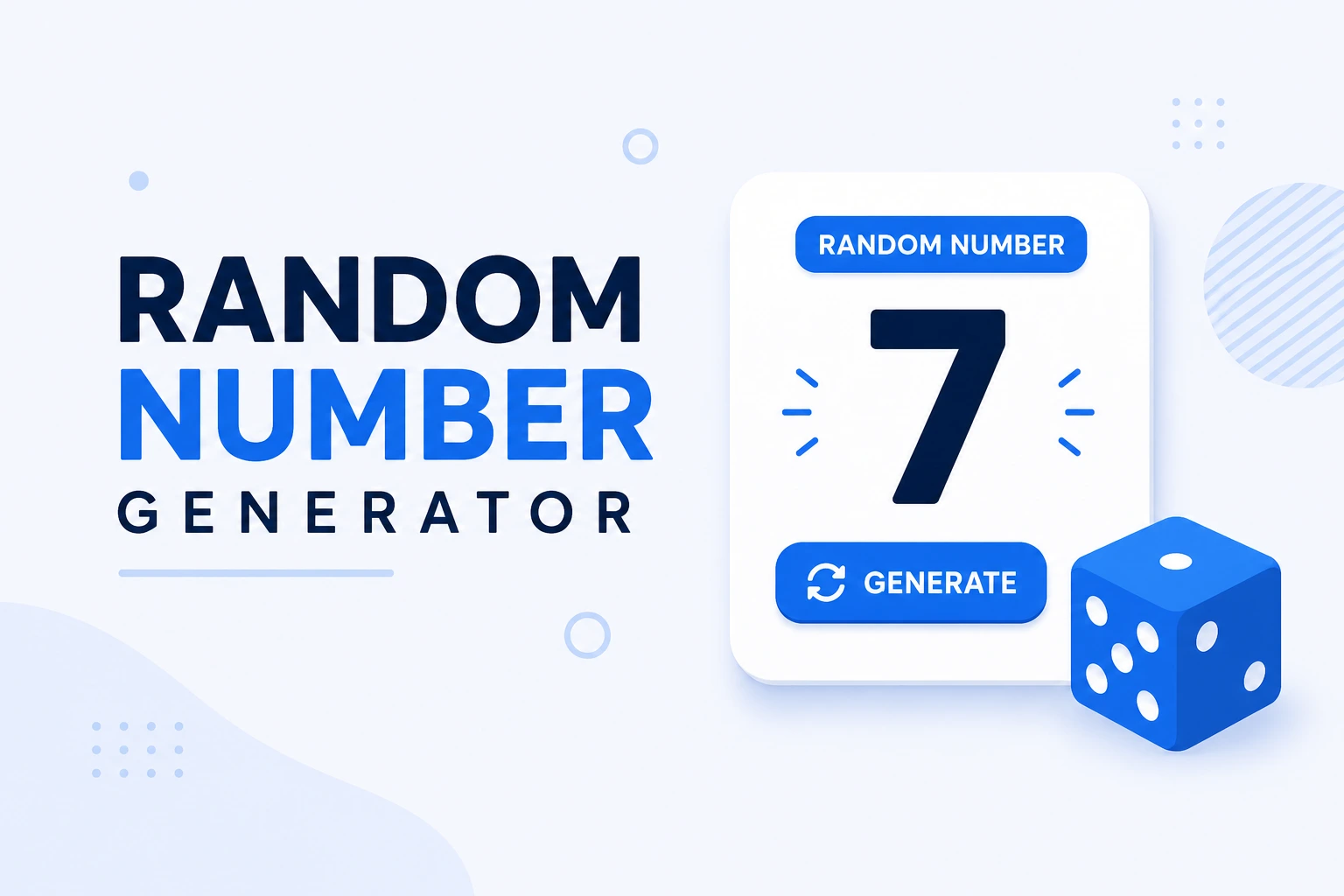 Random Number Generator