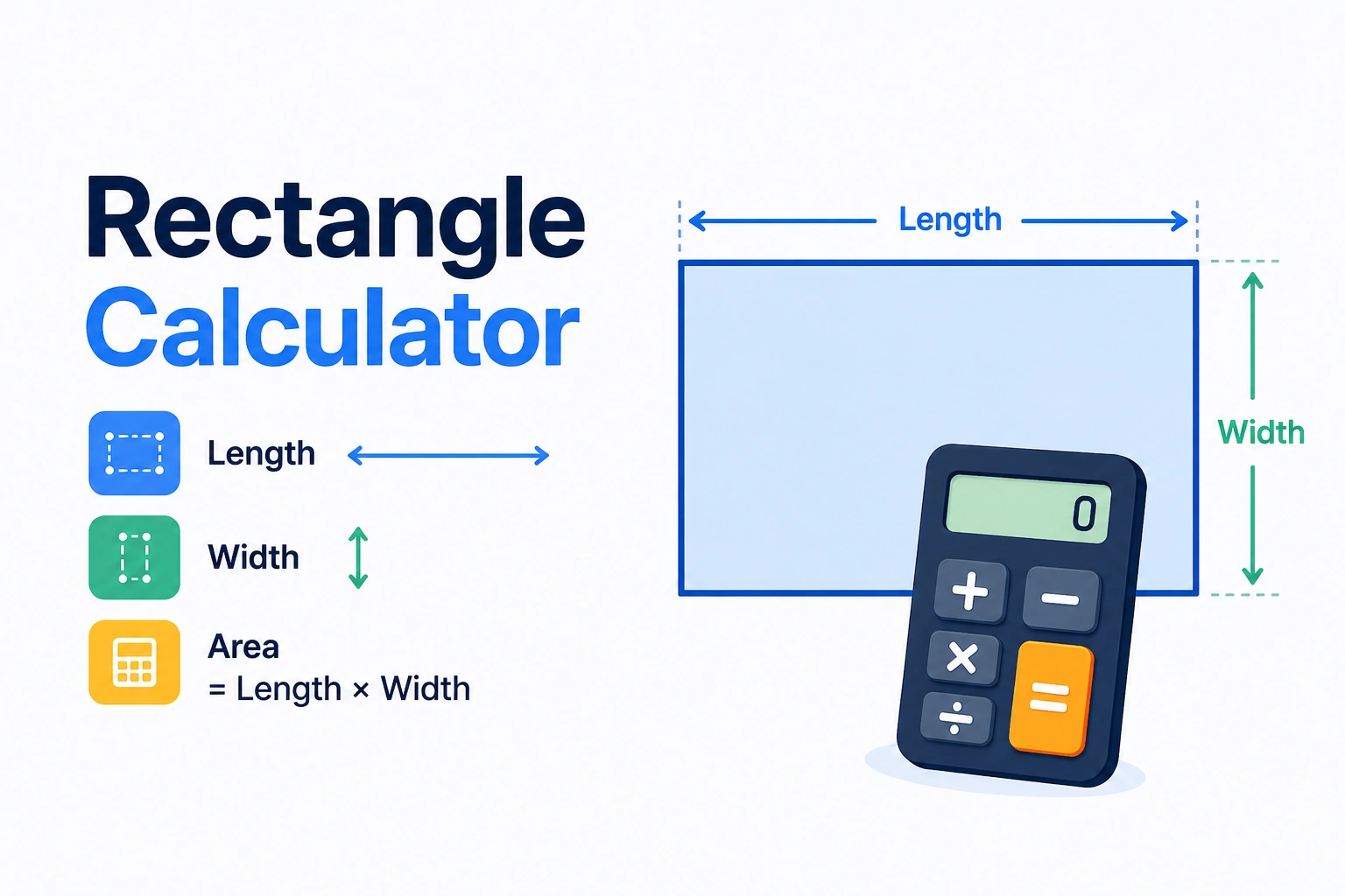 Rectangle Calculator