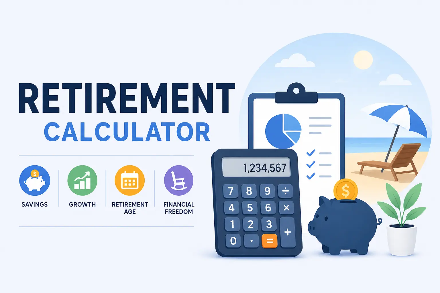 Retirement Calculator