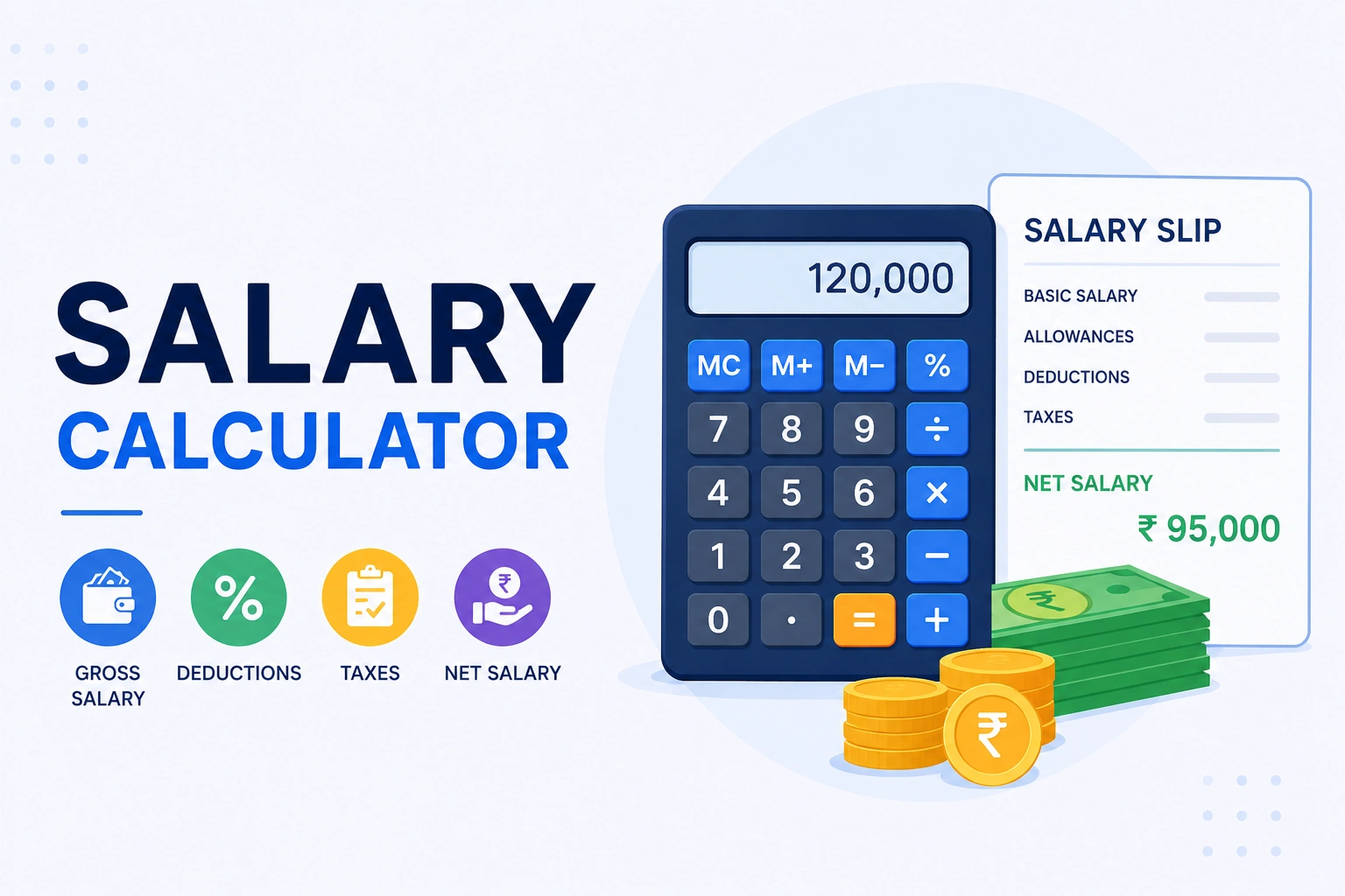 Salary Calculator