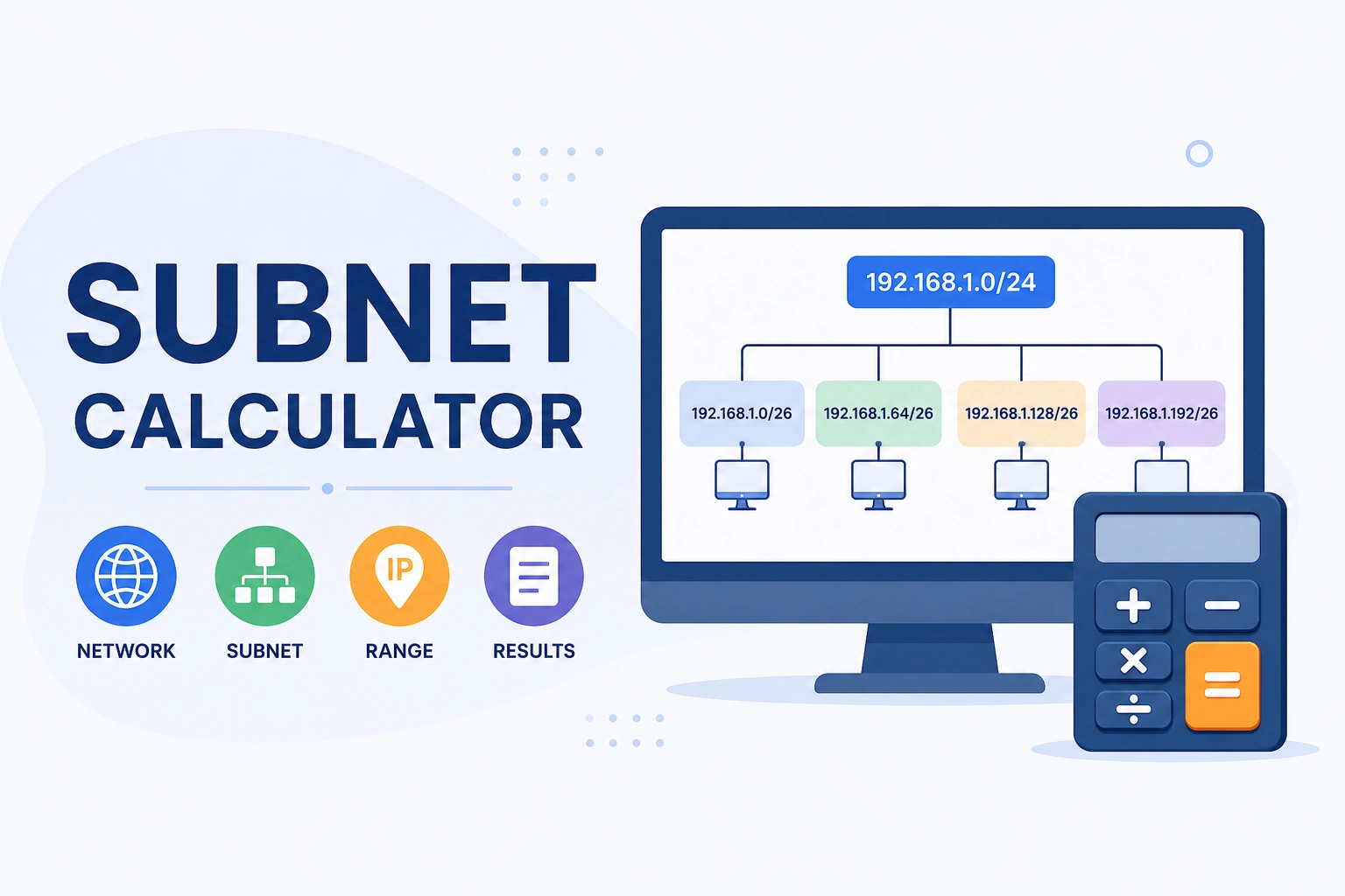 IP Subnet Calculator