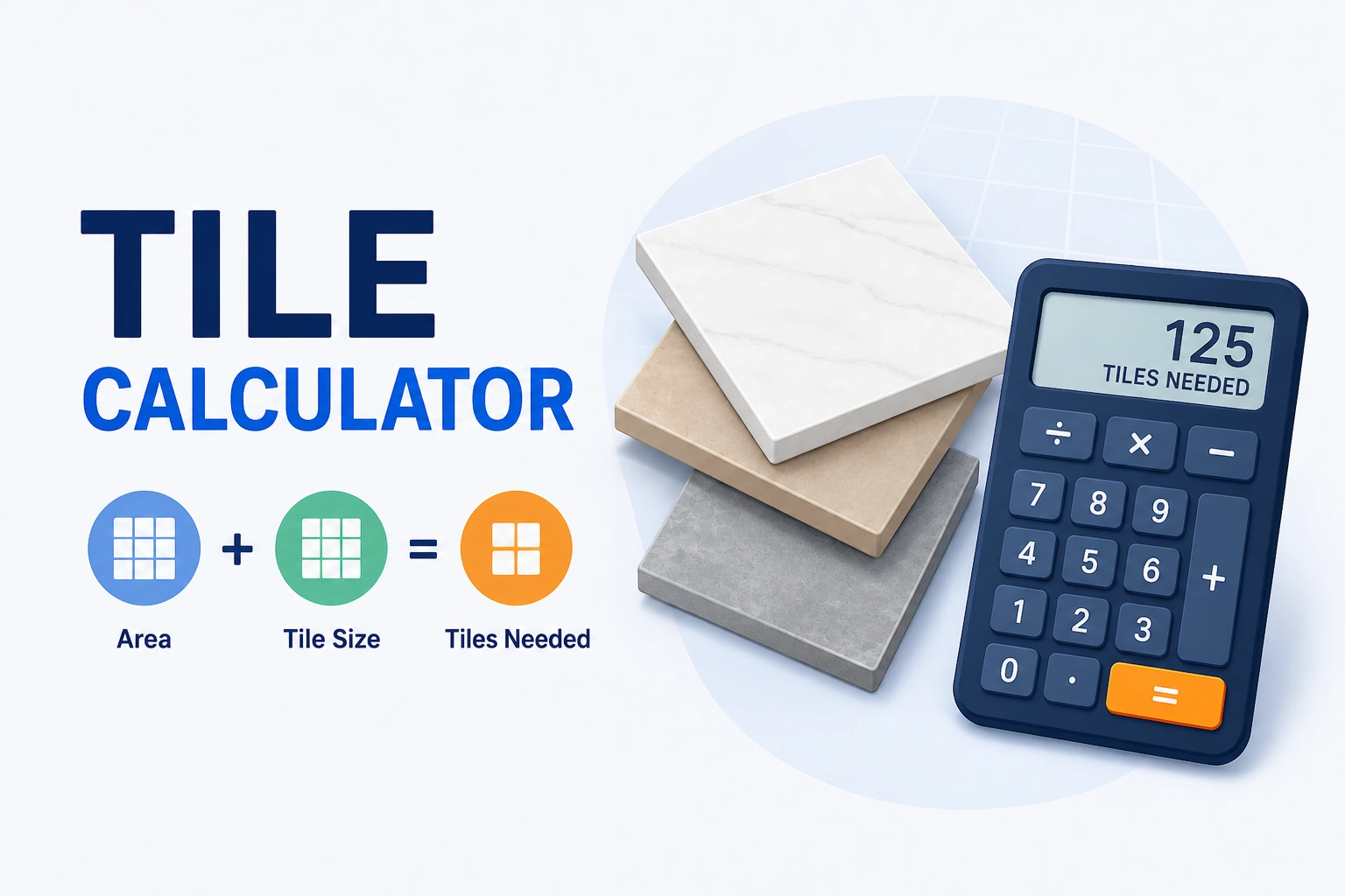 Tile Calculator